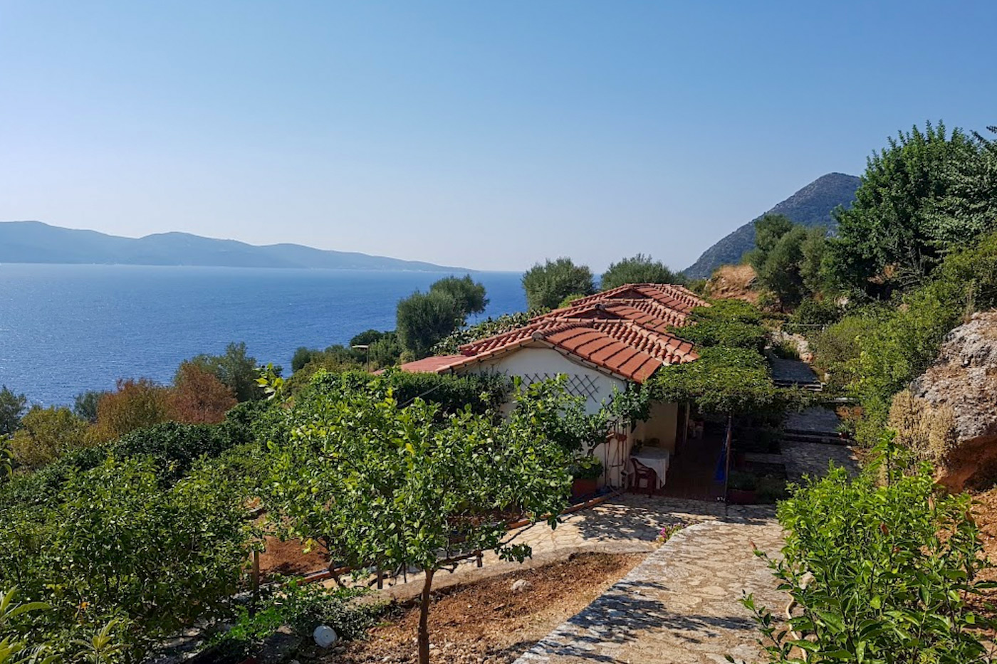Apartments Ithaca Greece - Accommodation Ithaca Greece - Apartments Ithaki Greece - Ithaki Accommodation - Ithaca Apartments - Ithaca Greece Holiday Apartments - Appartments Stavros Ithaki